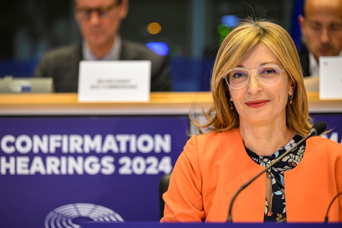 Ekaterina Zaharieva EU BGNES