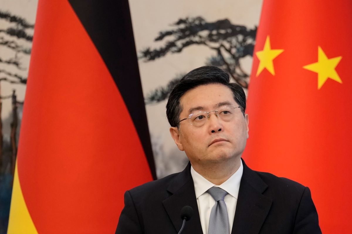 Китай втвърди тона по темата Тайван Външният министър на Пекин