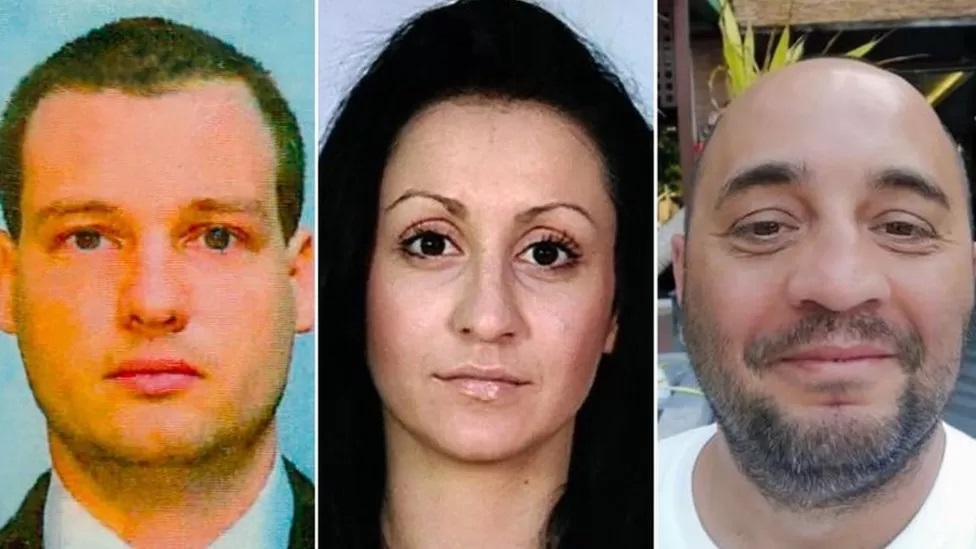 Трима български граждани са задържани във Великобритания по подозрения за
