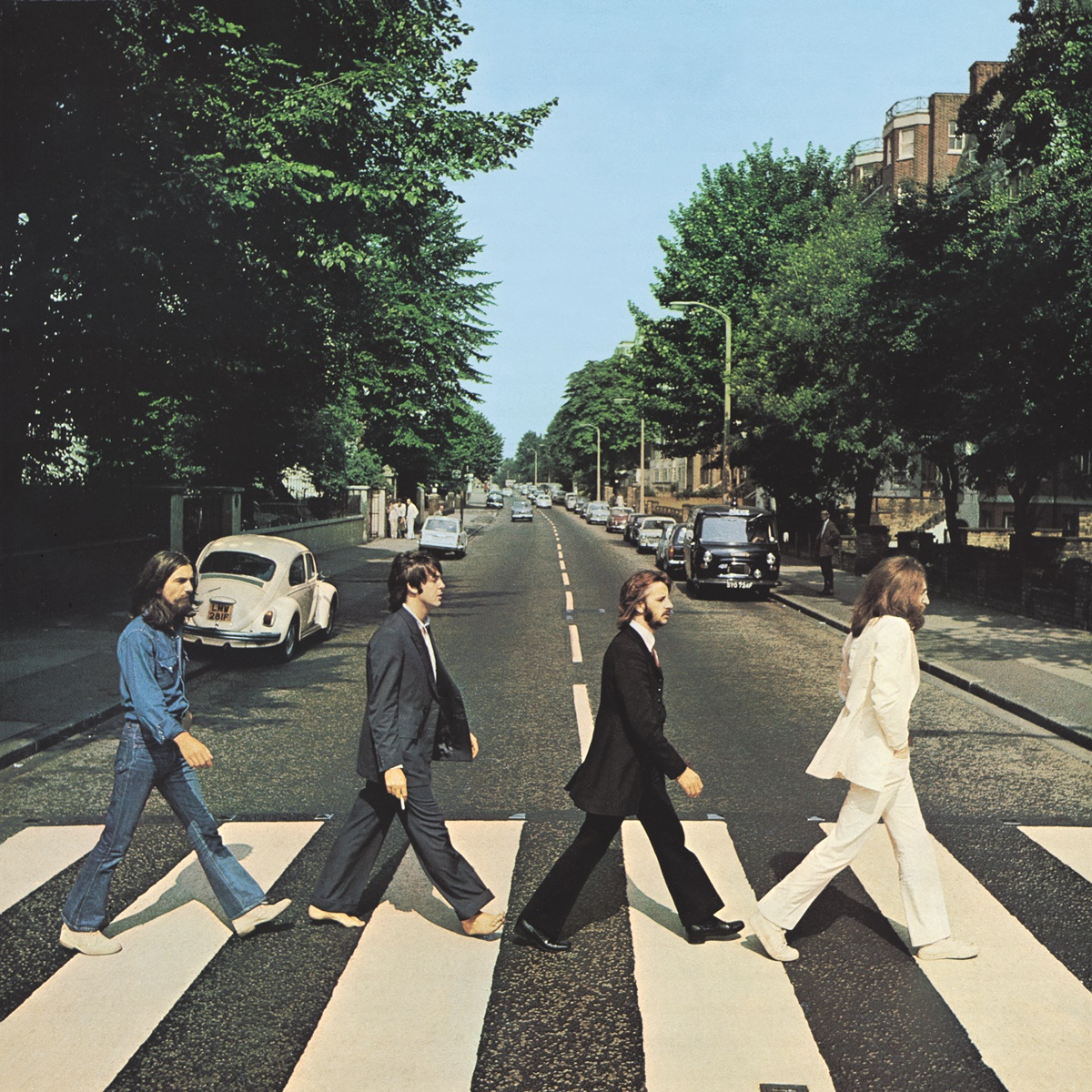  Abbey Road 