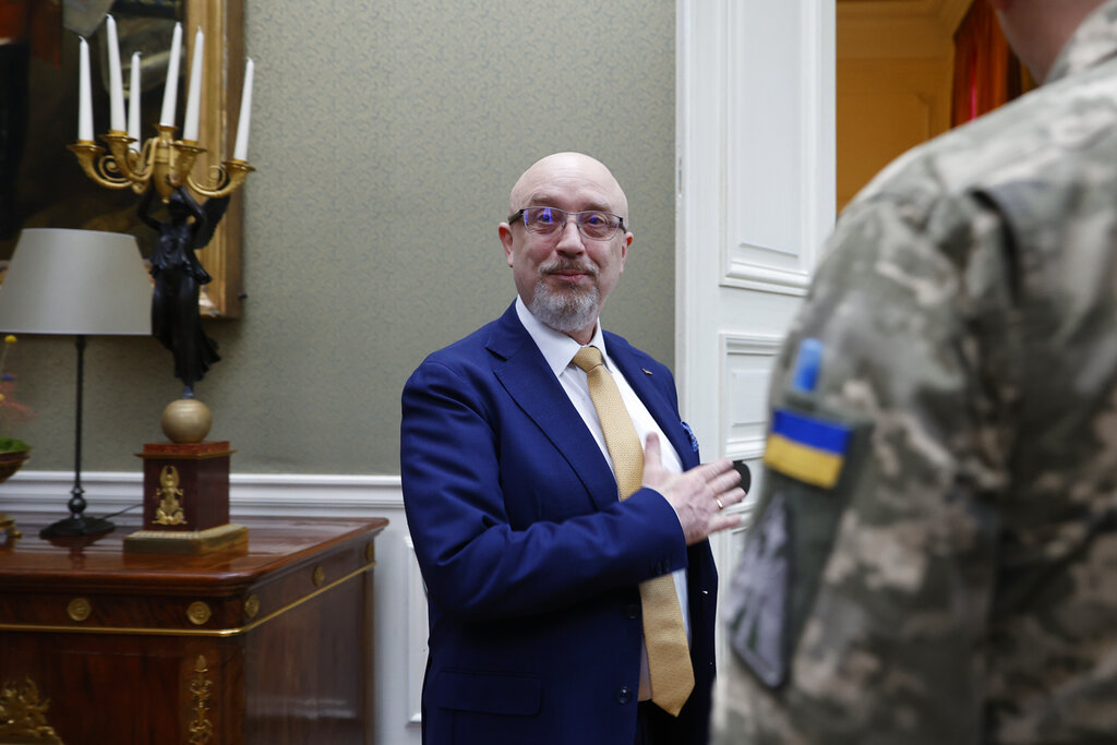 Украйна вярва че партньорите ѝ ще създадат коалиция за изпращане