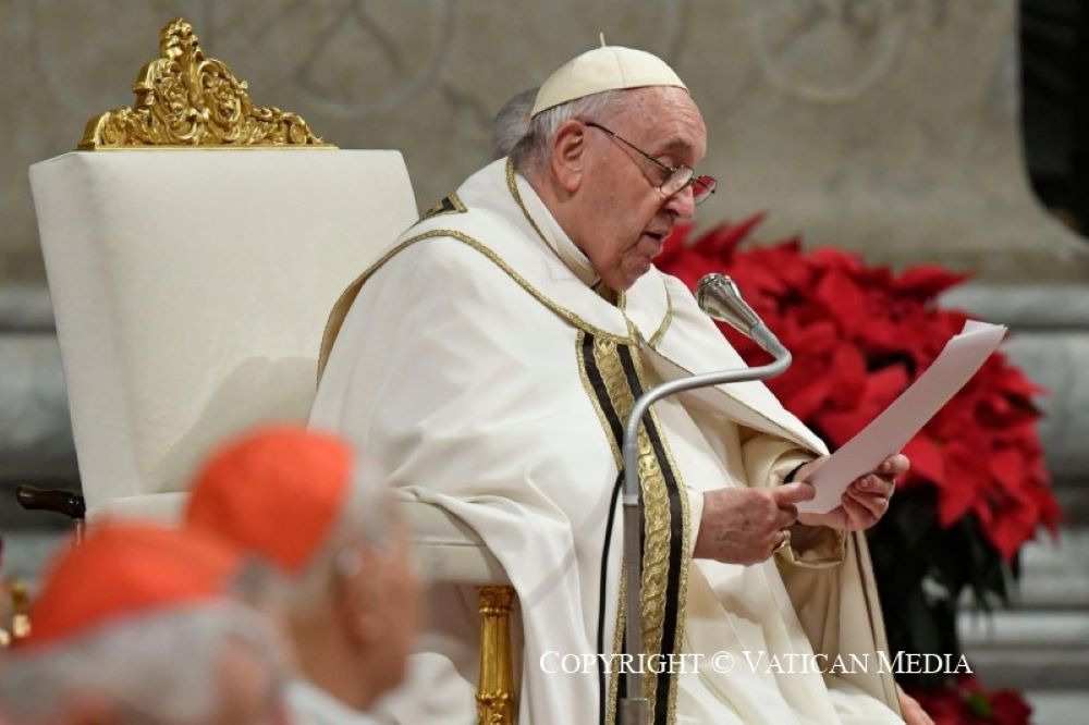 Папа Франциск отбелязва 10 тата годишнина откакто е начeло на Римокатолическата