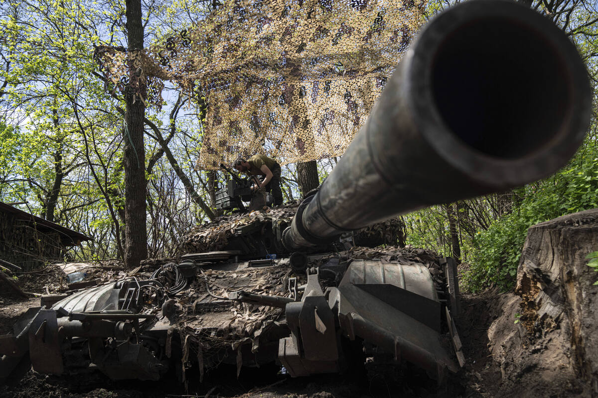 Russia Ukraine War AP (1)