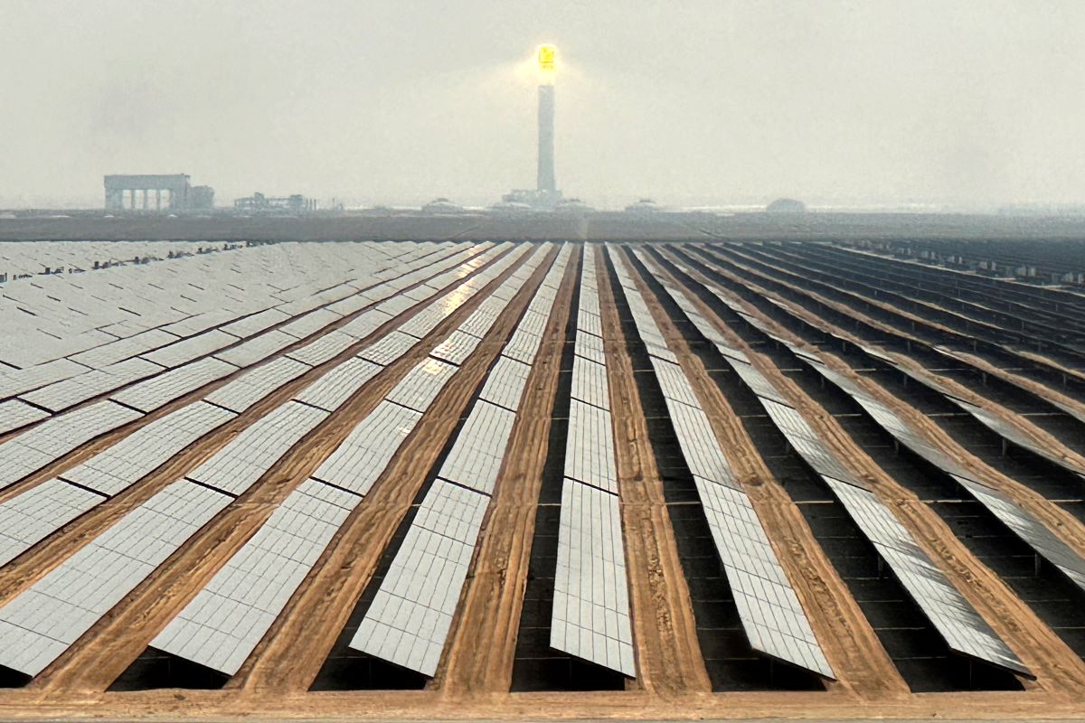 Solar Climate Dubai AP