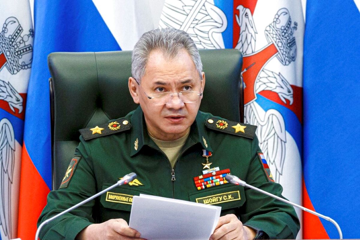 Русия обяви че до 2026 г във въоръжените ѝ сили