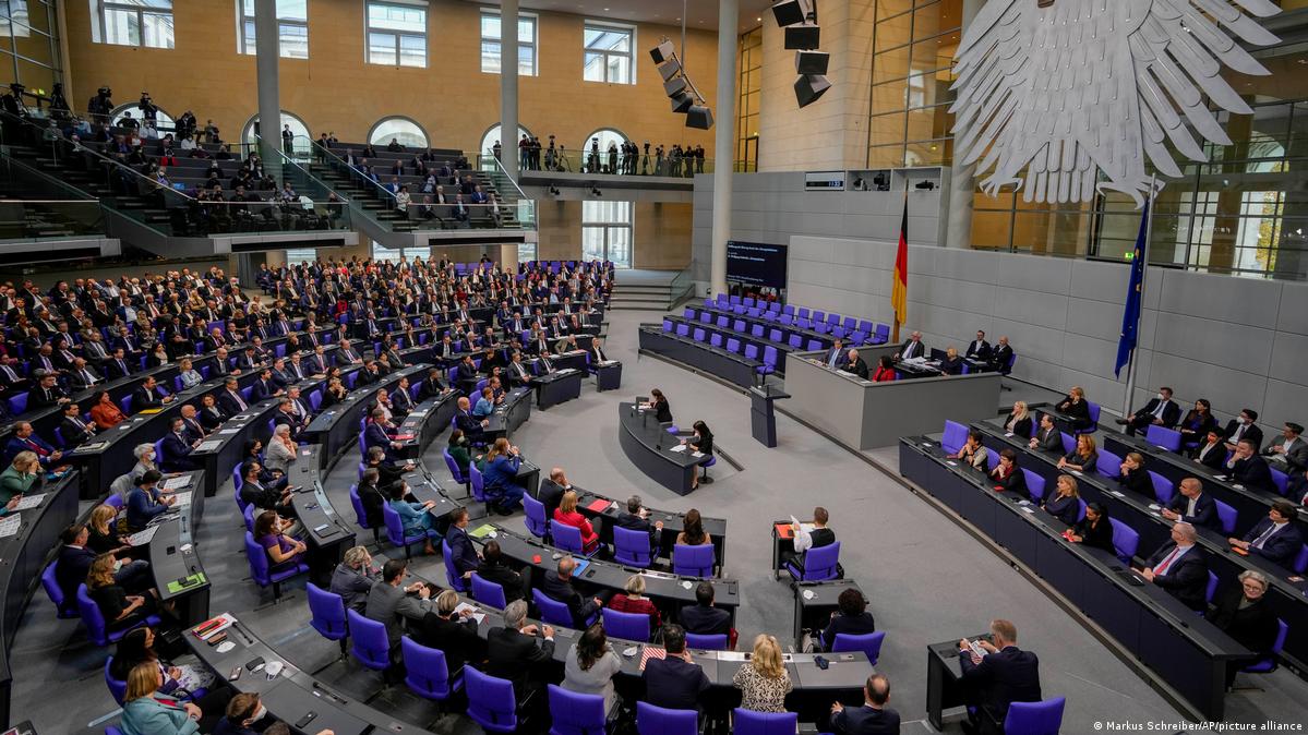 Bundestag Ap