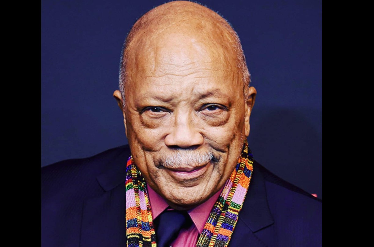 Quincy Jones Facebook