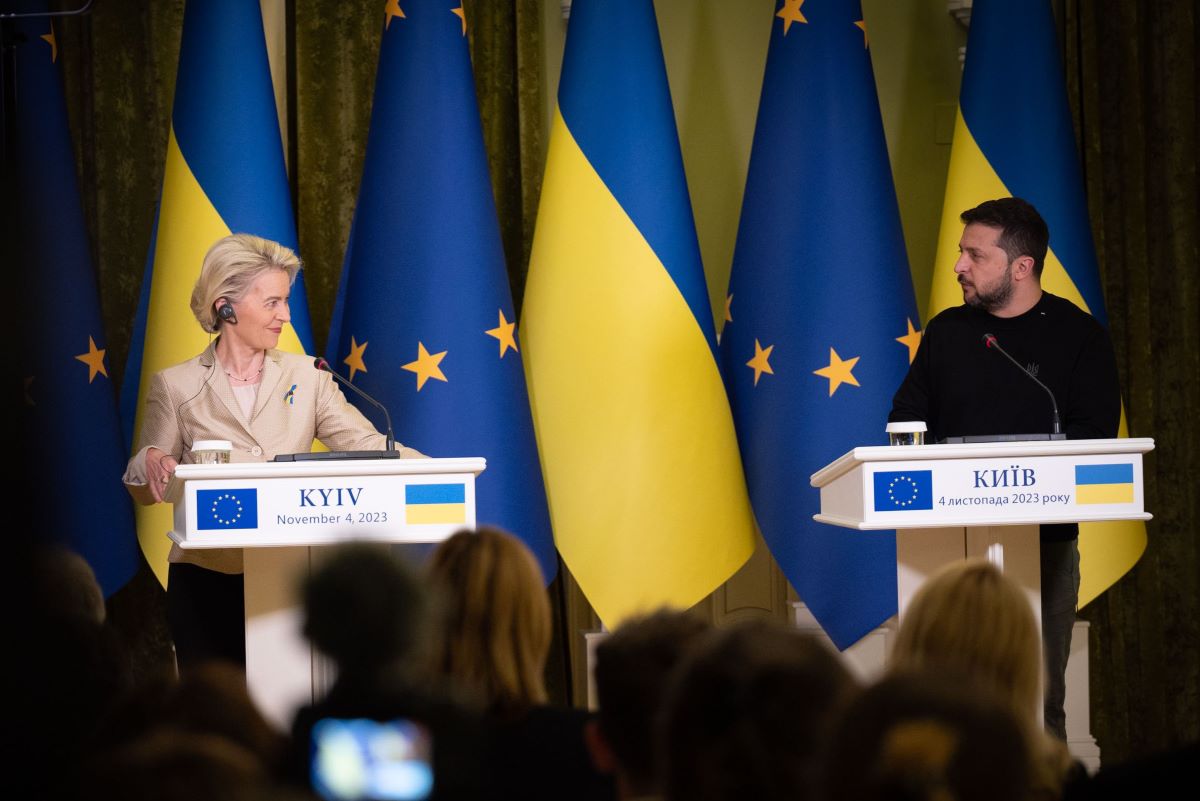 Европейският съюз започна официални преговори за членство с Молдова и