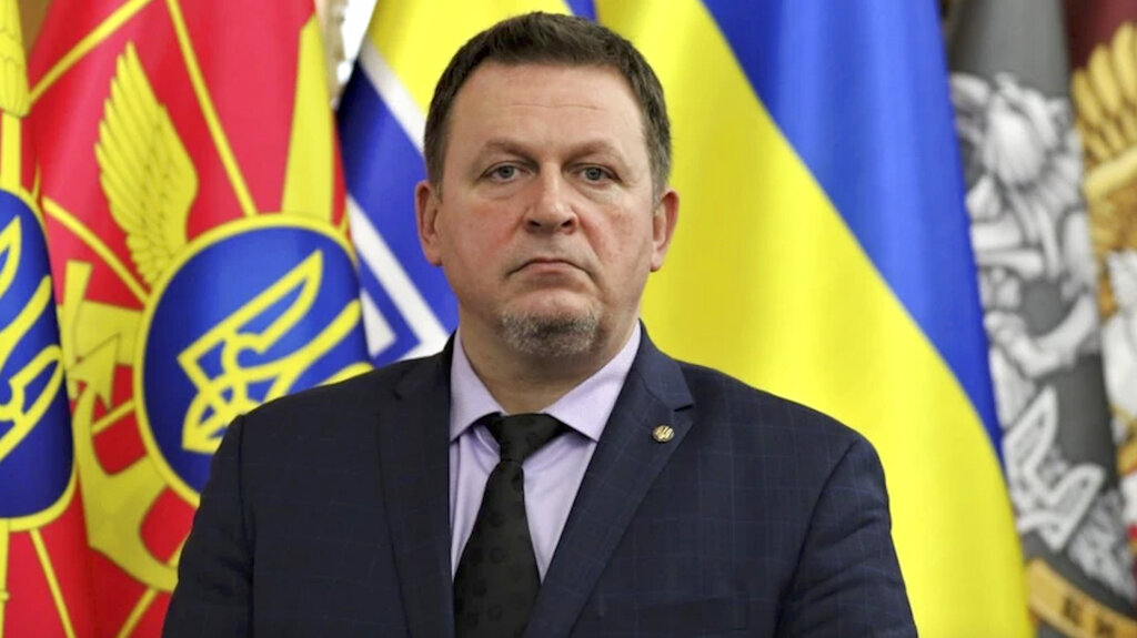 Украинският президент Володимир Зеленски заяви, че уволненията на над дузина