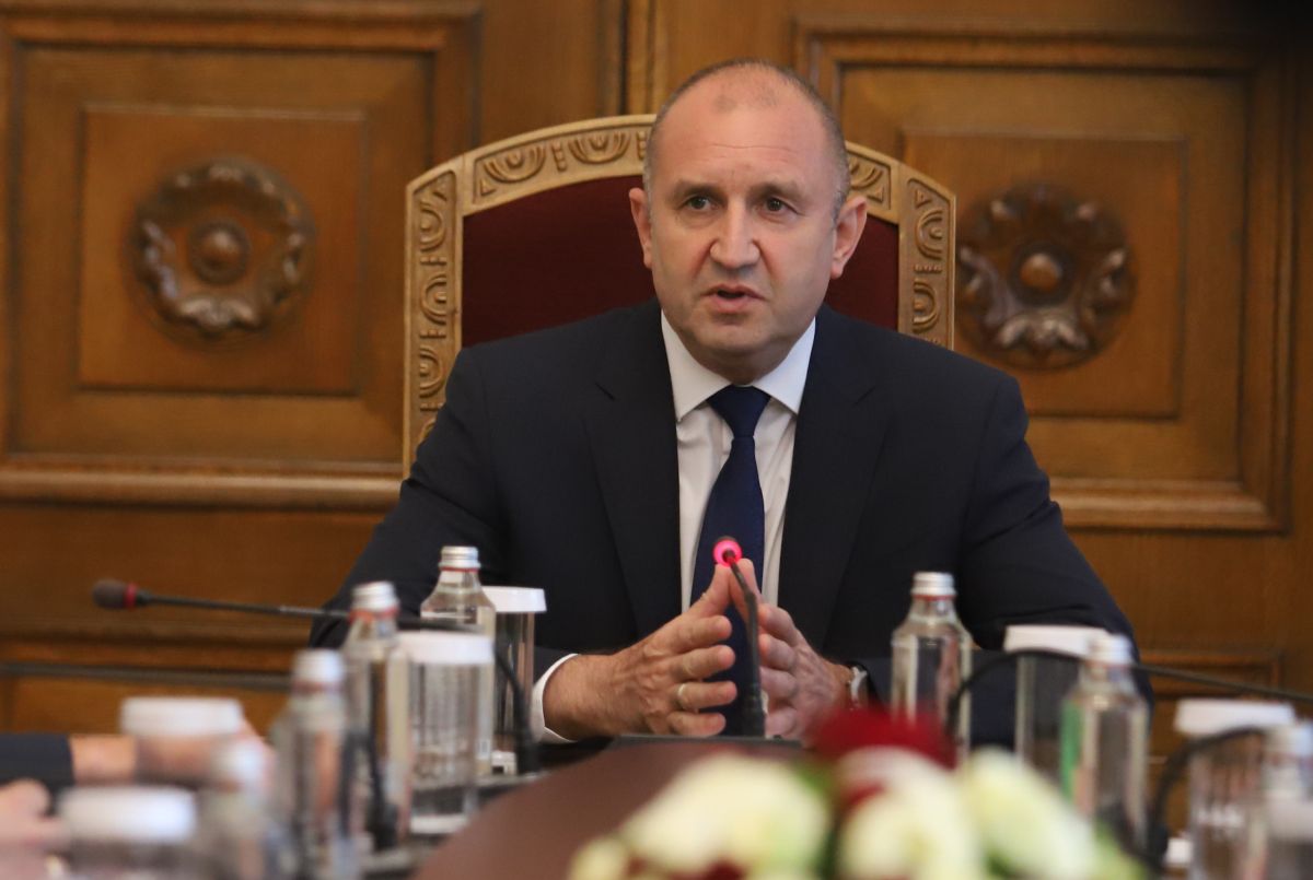 България ще бъде отново солидарна с братска Македония Това заяви президентът