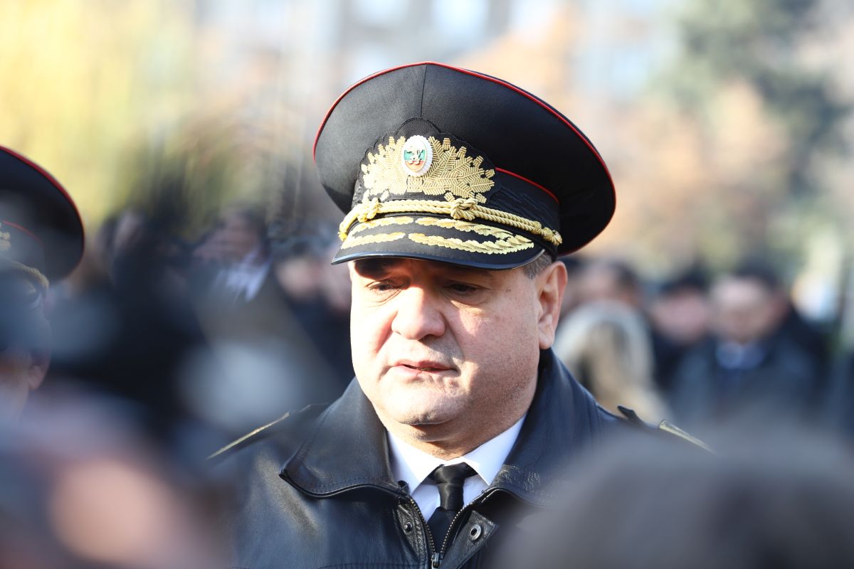 Министърът на вътрешните работи Калин Стоянов е поискал оставката на