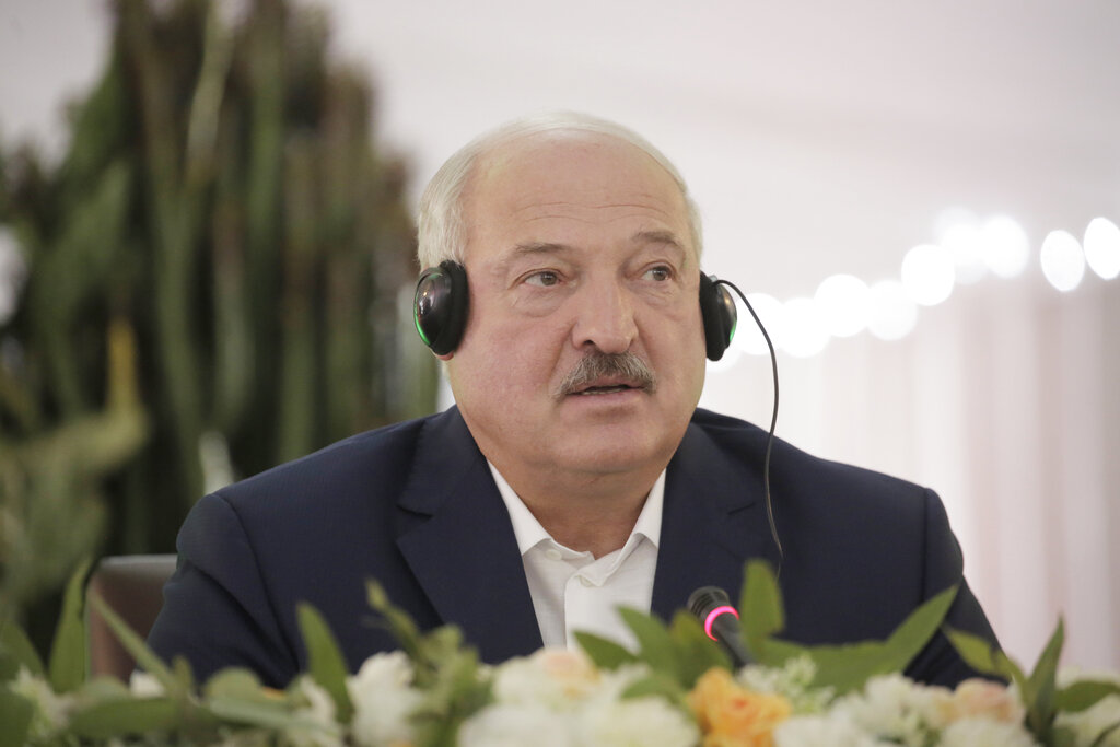 Президентът на Беларус Александър Лукашенко ще посети Пекин тази седмица