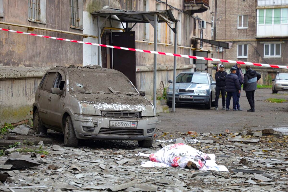 Над 60 руски военнослужещи са били убити при украинския ракетен