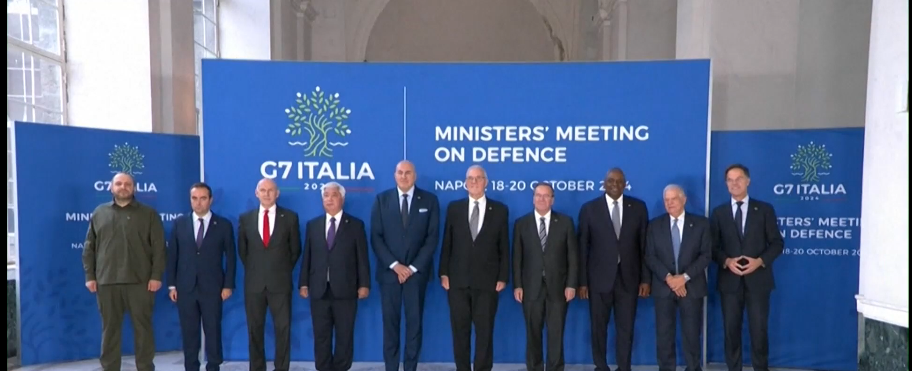 G7 Meetnig