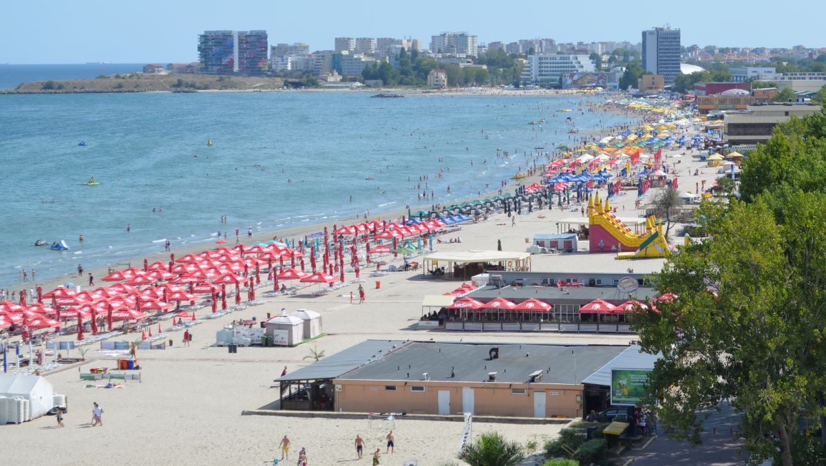 Румъния е обхваната от поредна гореща вълна през юни Температурите