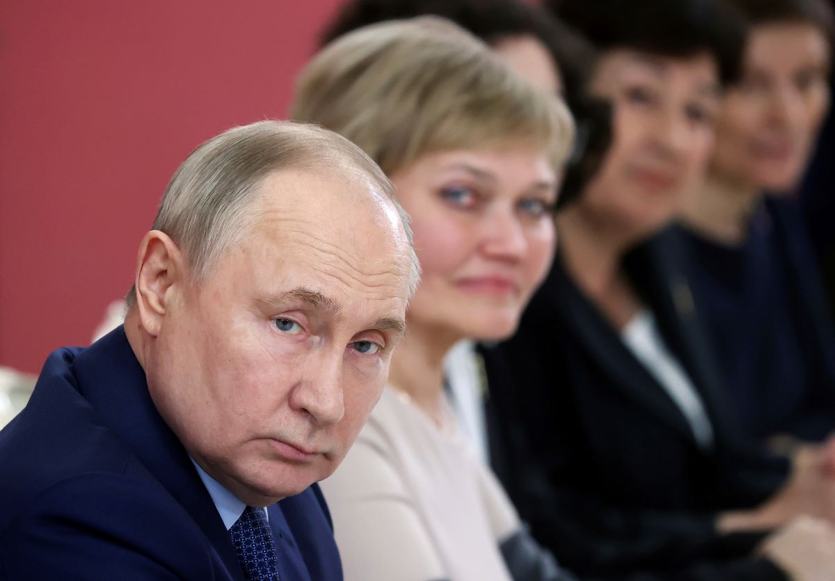 Владимир Путин заяви че Русия трябва да възобнови производството на