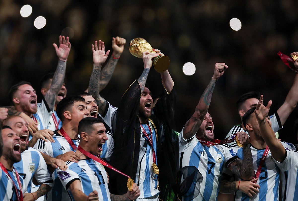 Мондиалът в Катар завърши Аржентина завоюва титлата и вече е