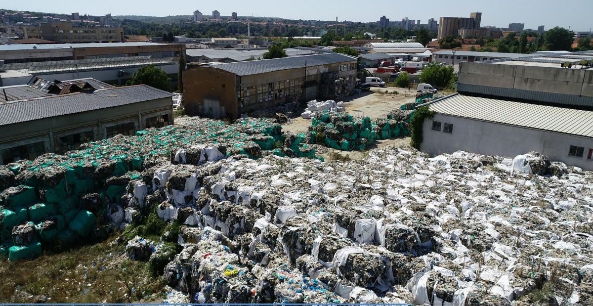 Приключва кампанията за безвъзмездно извозване на опасни отпадъци образувани от домакинствата  Това е част