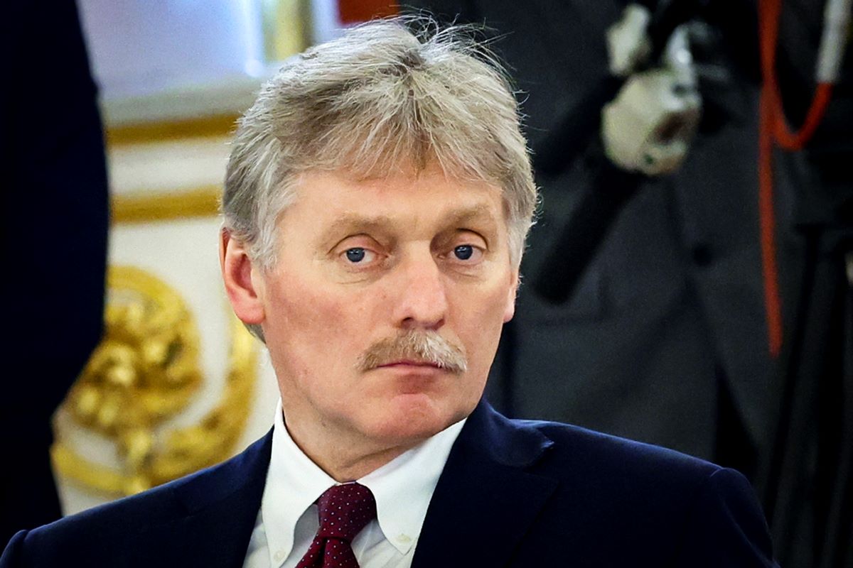 Прессекретарят на Кремъл Дмитрий Песков заяви пред журналисти че разговорът