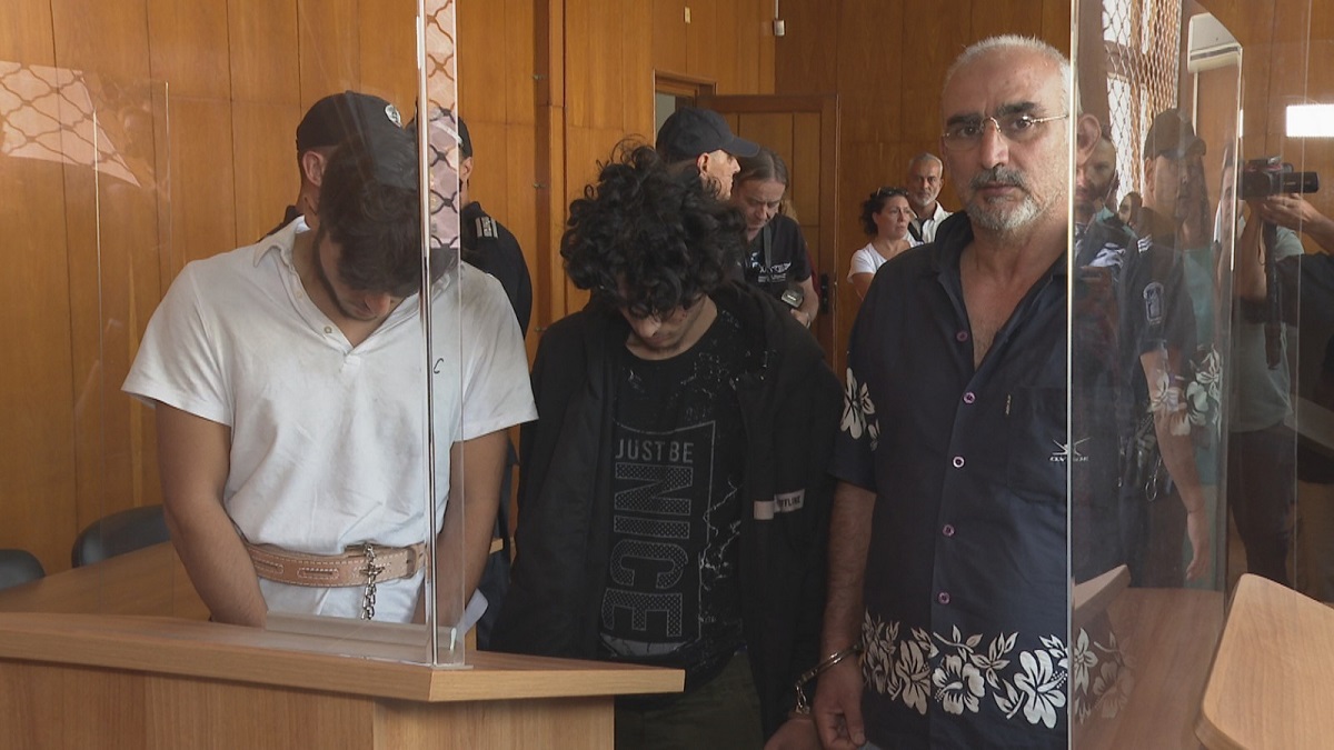 Съдът в Бургас призна за виновни тримата сирийци причинили тежката