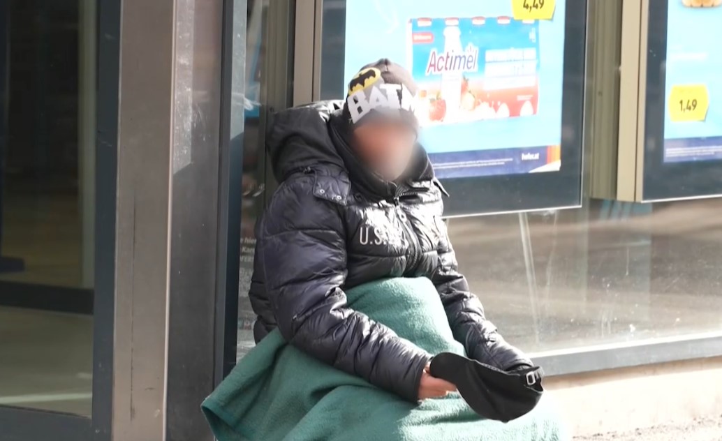 Австрия иска да изведе повече бездомни хора от улиците и