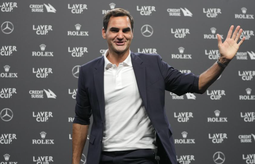 Federer AP