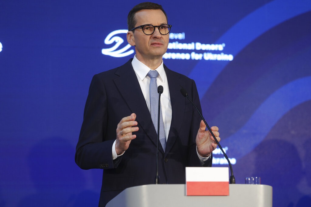 Съпротивата на Полша възпрепятства усилията за ратифициране на споразумението на