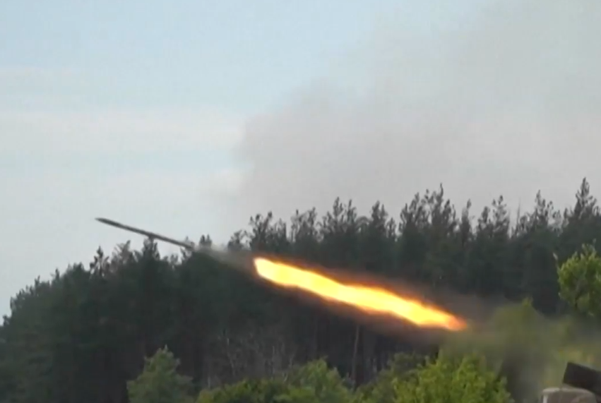 Полша обяви че руска ракета е била засечена в нейното