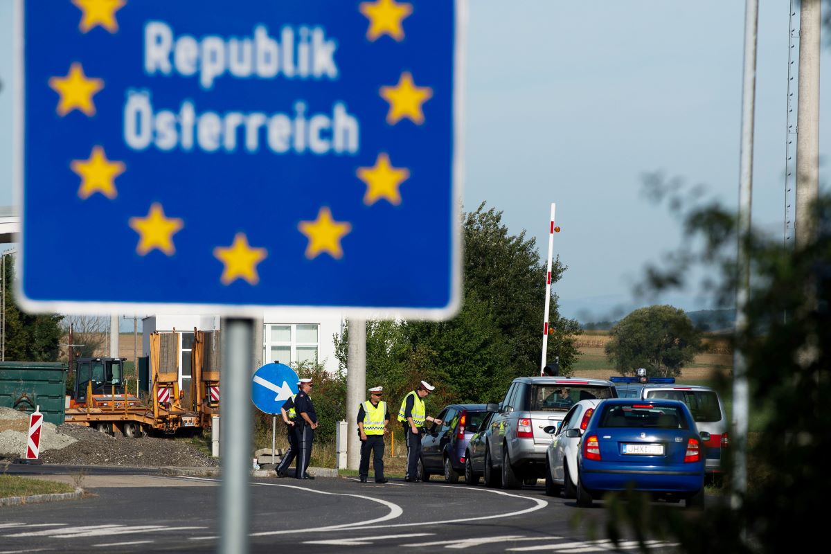 Austria Shengen Schengen AP