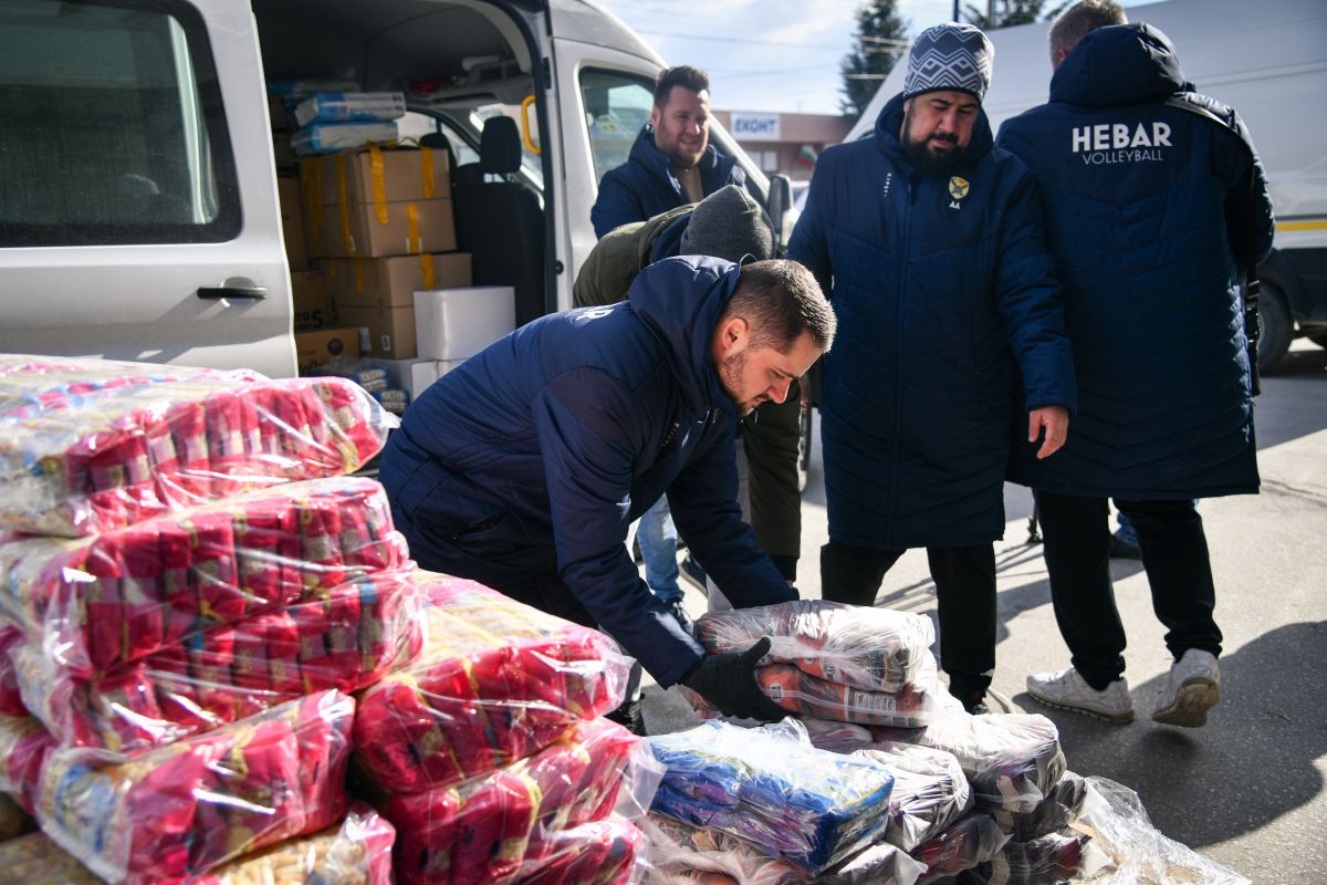 Българският червен кръст събира дарения в помощ на пострадалите от
