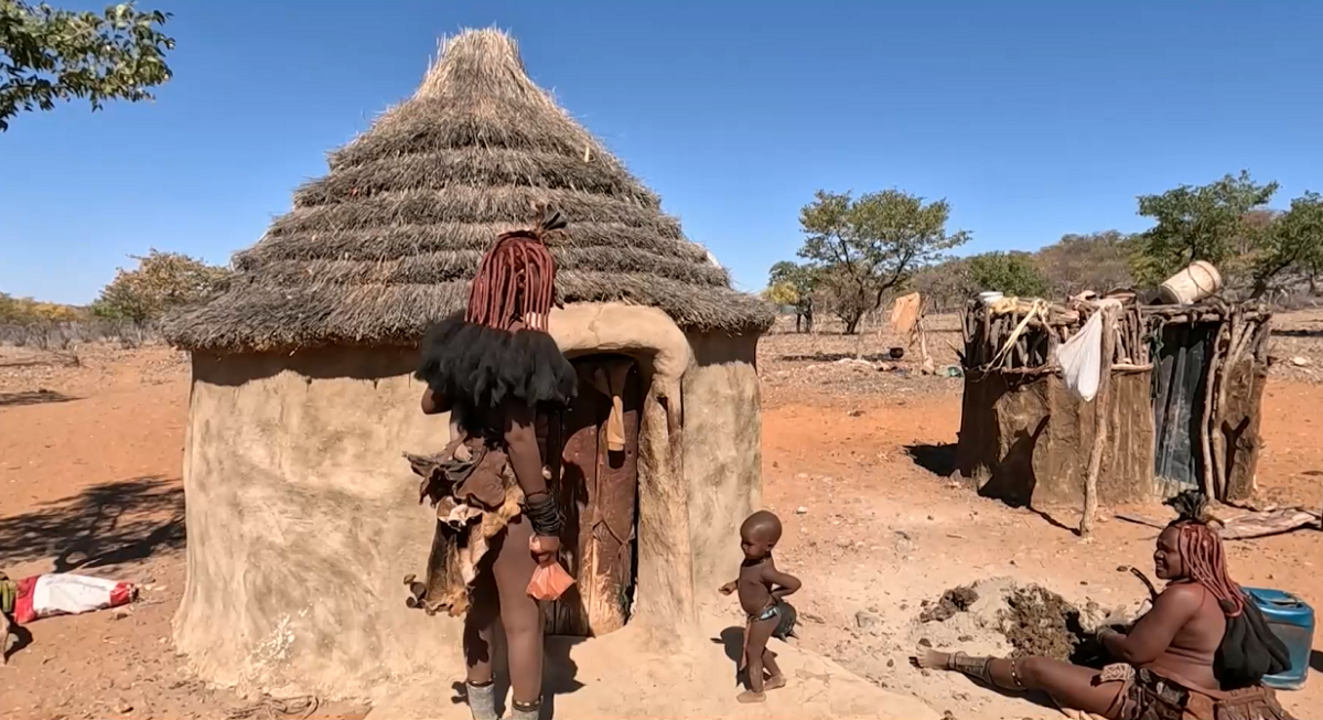 Добре дошли в света на невероятната Намибия Тази африканска държава