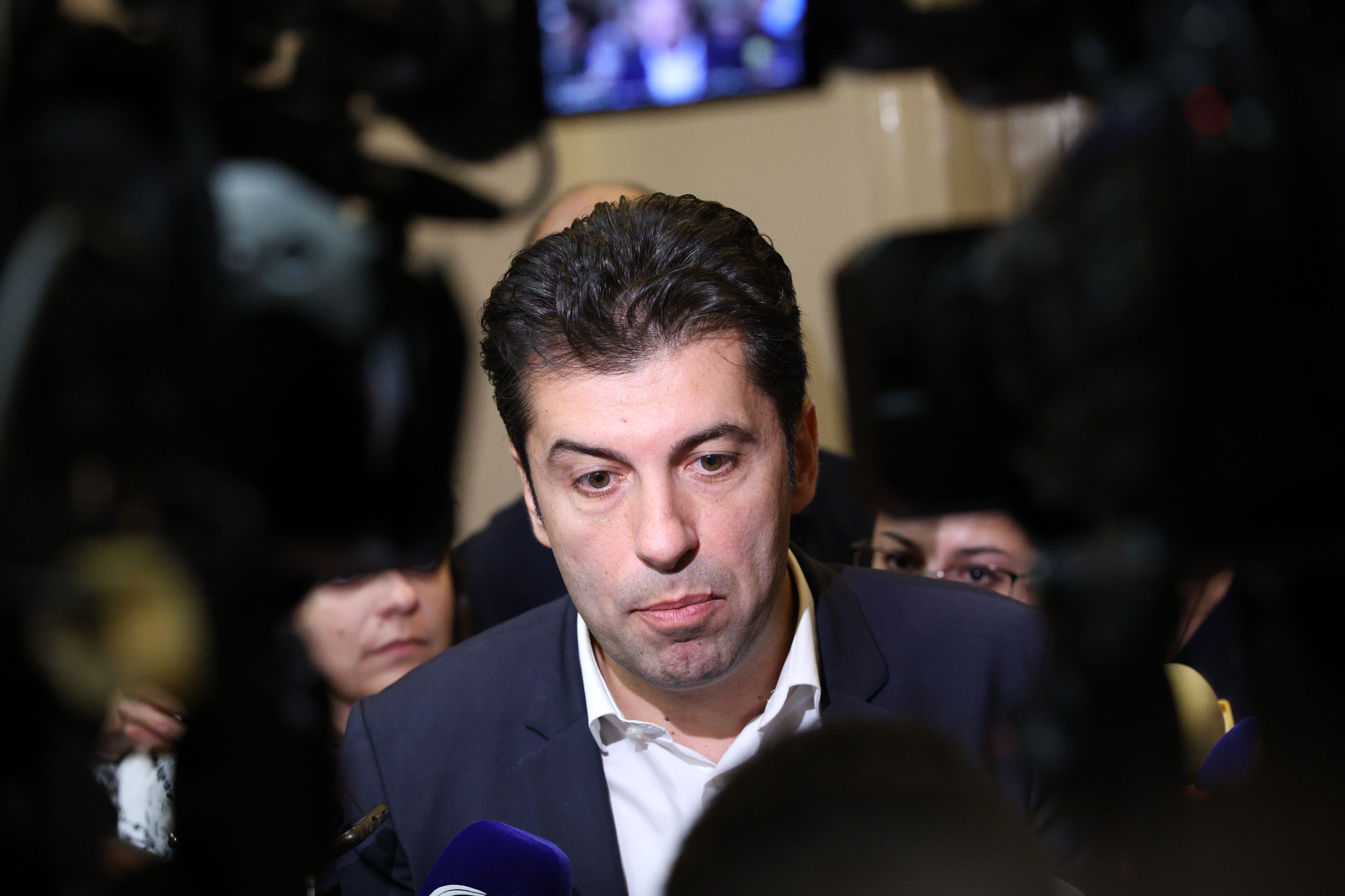 Вътрешният министър Калин Стоянов сам призна че след август не