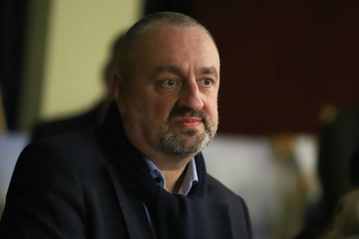 Освобождаването на Ясен Тодоров от поста заместник директор на Националното следствие