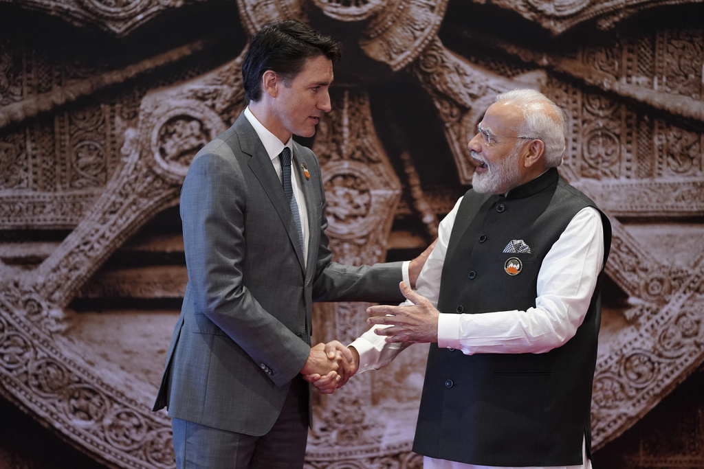 Индия категорично отхвърли твърденията на канадския премиер Джъстин Трюдо че