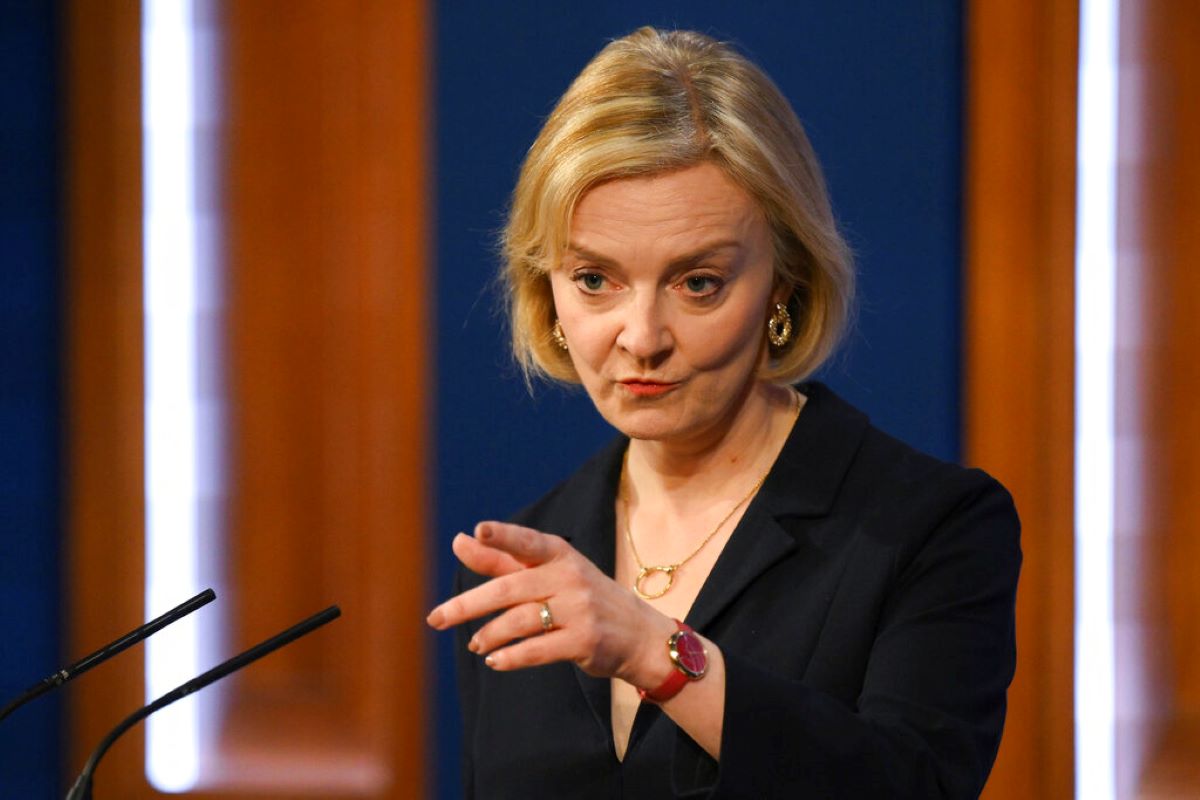 Liz Truss AP