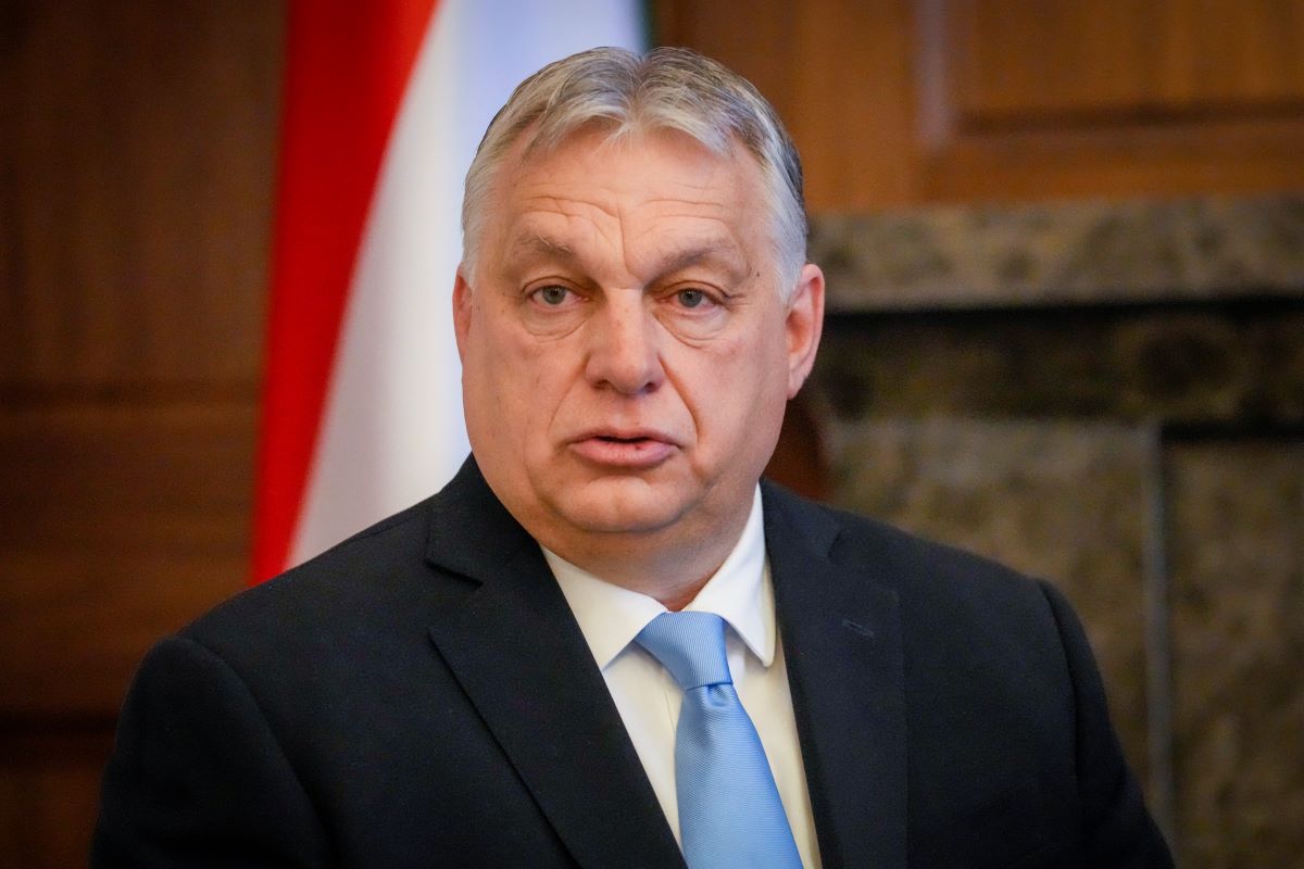 Унгария е обвинена че се опитва да сплаши гражданското общество