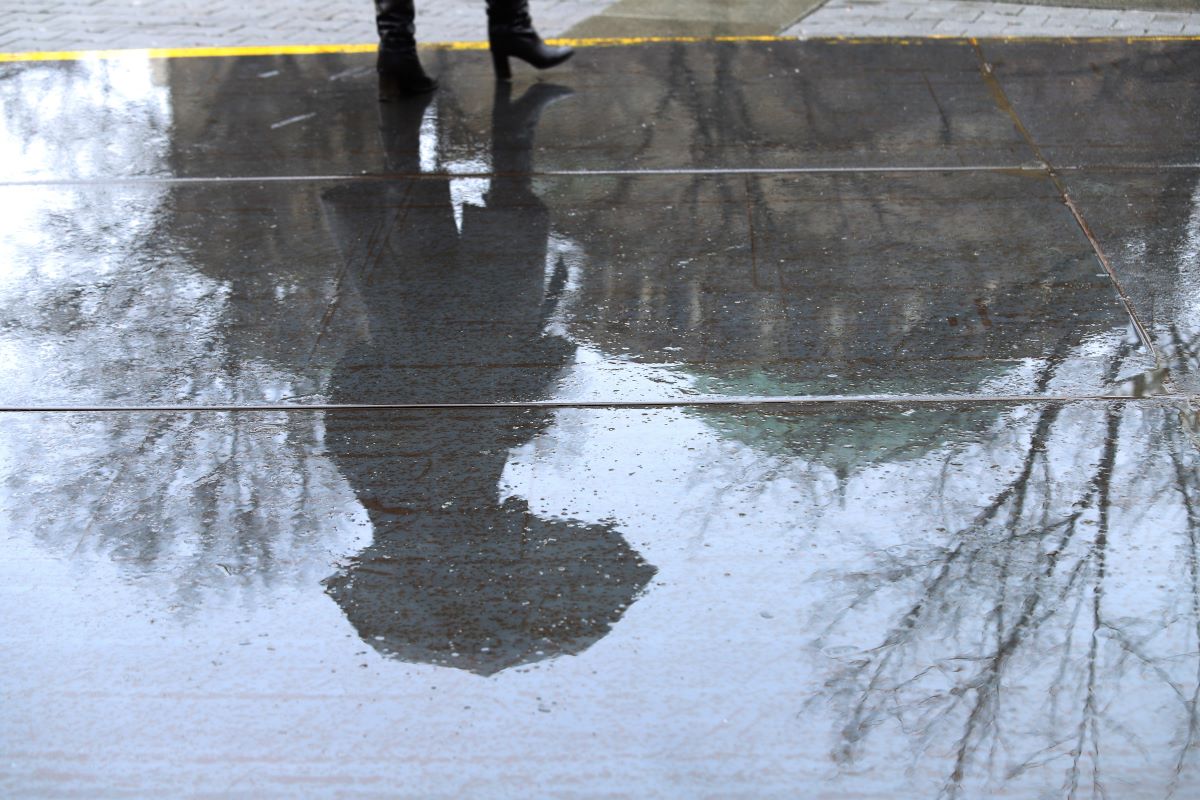 Синоптиците от Националния институт по метеорология и хидрология прогнозират дъждовна