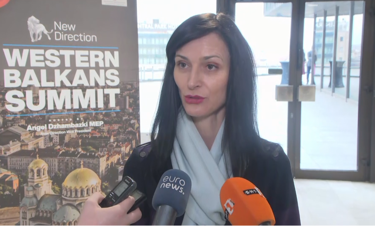 Western Balkans Summit Maria Gabriel