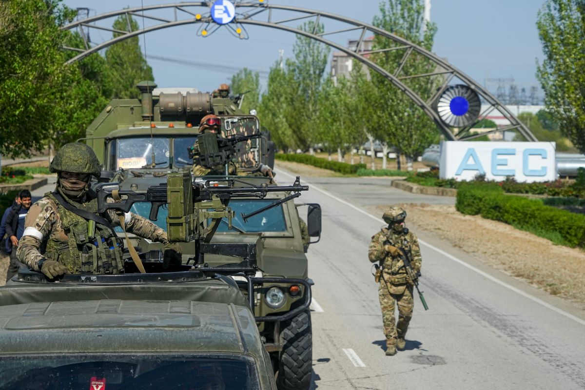 Активните бойни действия в източна Украйна продължават При нападение са