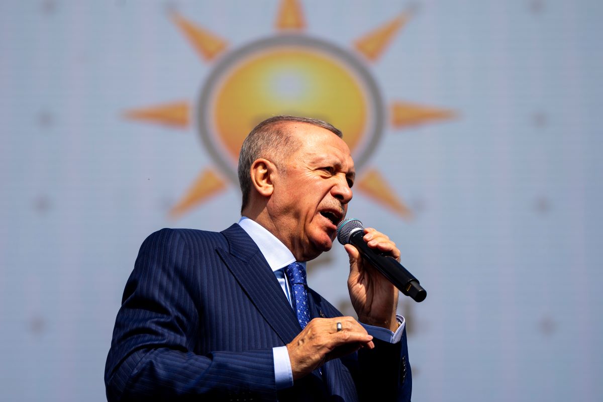 Erdogan Turcia Turkey AP