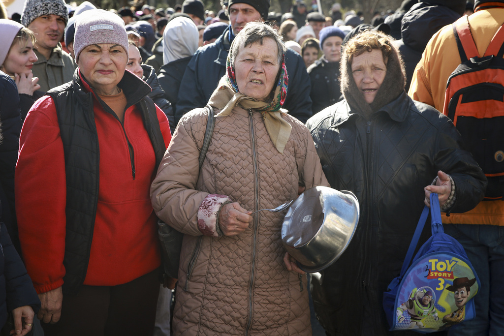 Молдова е изправена пред енергийна криза и протести но няма
