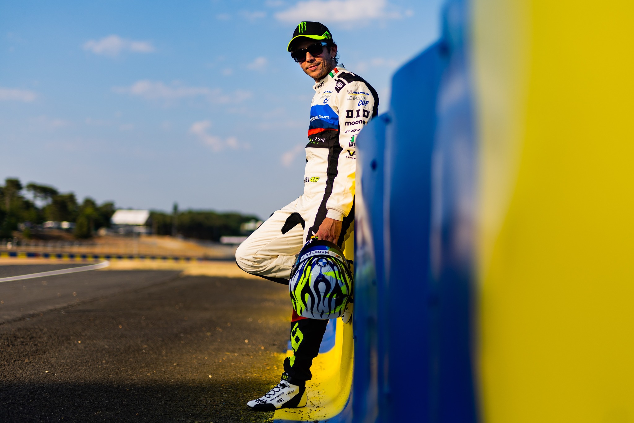 Моторспорт: Легендата на Moto GP - Валентино Роси, ще кара