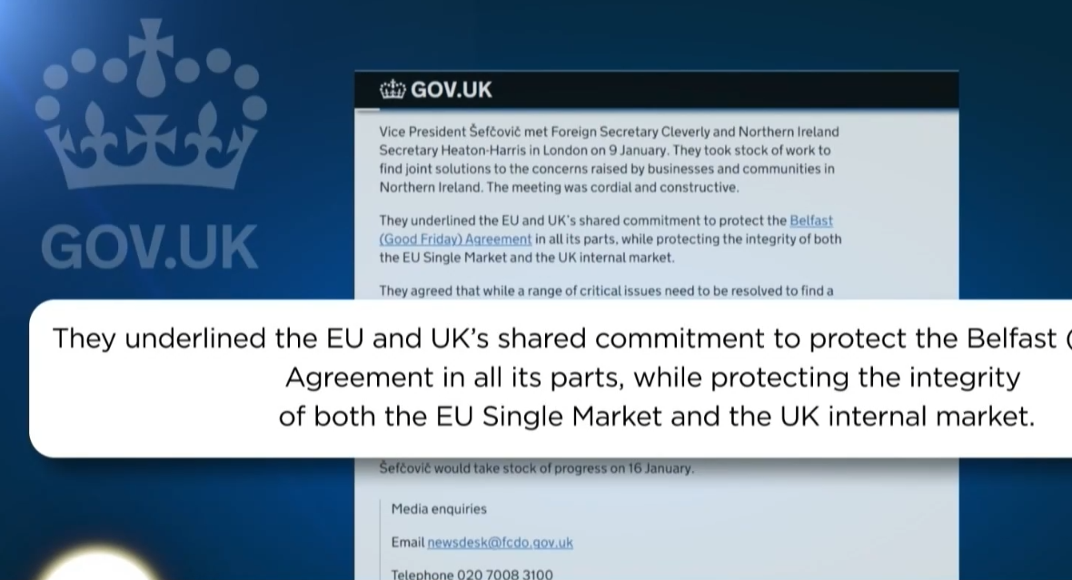ЕС и Обединеното кралство постигнаха споразумение за споделяне на данни