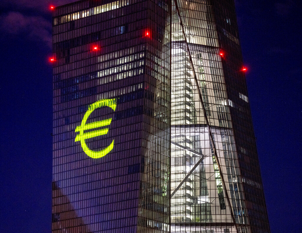 Европейската централна банка ЕЦБ се обръща към европейските граждани с