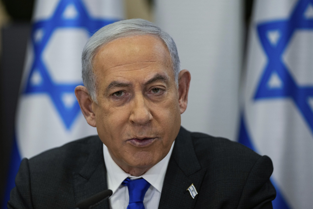 Израелският министър-председател Бенямин Нетаняху заяви, че идеята за създаване на