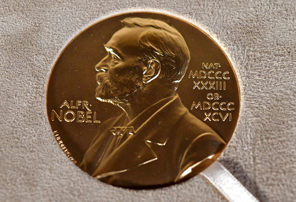 Нобеловата седмица започва в шведската столица Стокхолм Първата връчена награда