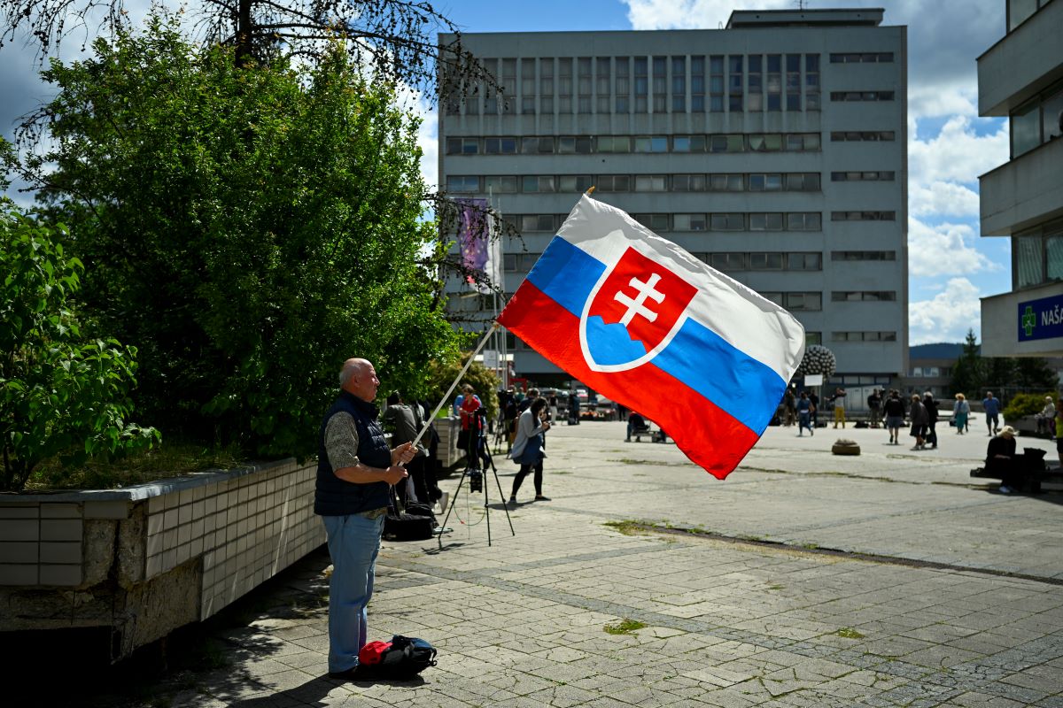 Нападението срещу словашкия министър председател Роберт Фицо може само да