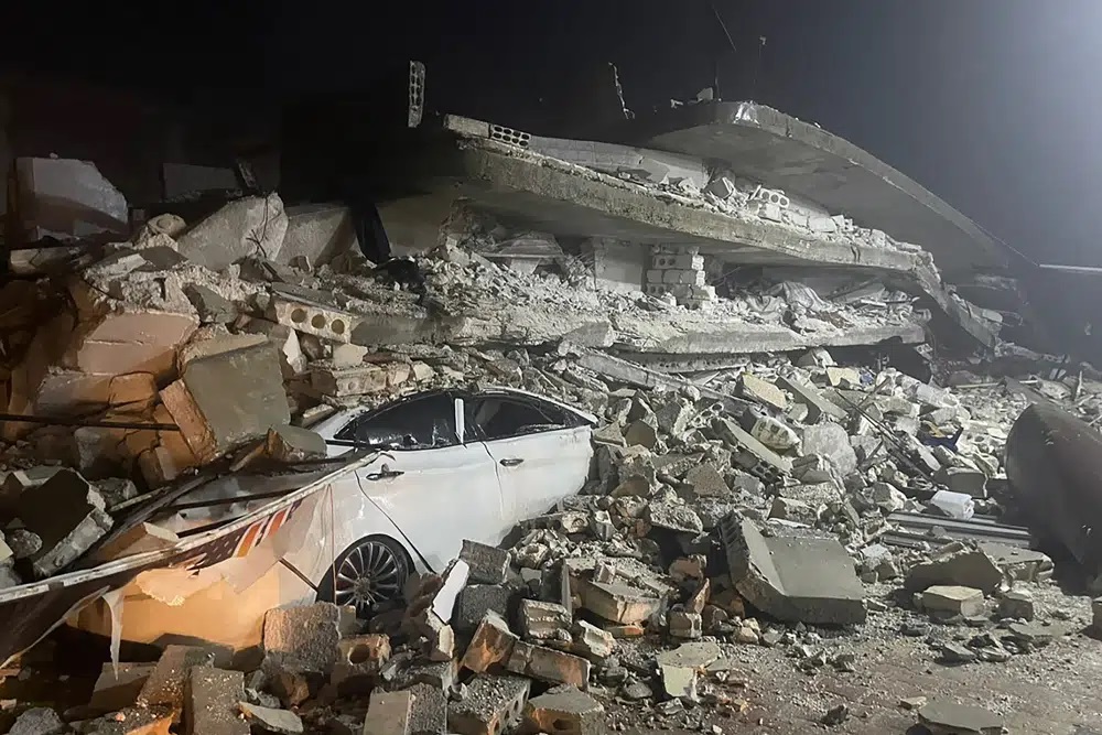 Български гражданин е в неизвестност след земетресенията в Турция потвърдиха