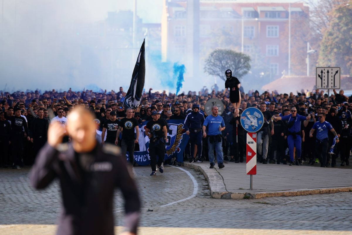 Levski Cska BGNES