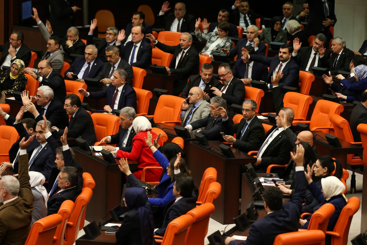 Турските депутати одобриха официално членството на Швеция в НАТО премахвайки